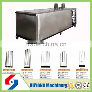 2015 Hot Sale Stainless Steel Ice Cream Machinery thumbnail-2