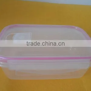 Plastic Food Saver Storage Containers thumbnail-1