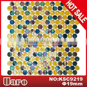 Mosaic Pattern Tile Round Mosaic Medallion Floor Patterns thumbnail-6