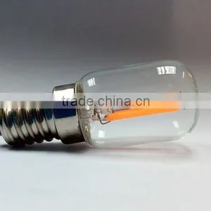 Fridge Light Led Filament Lamp T20 120v E12 T20 Led Filament Lamp Led Bulb Filament Lamp T20 thumbnail-2