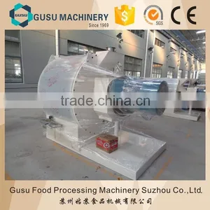 GUSU Chocolate Mill Machine Manufacturer 086-18652615950 thumbnail-3