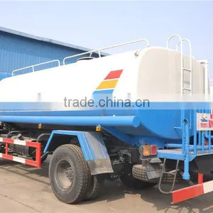Dongfeng 4*2 8 Cubic Meter Water Tank Truck for Sale in Southafrica thumbnail-4