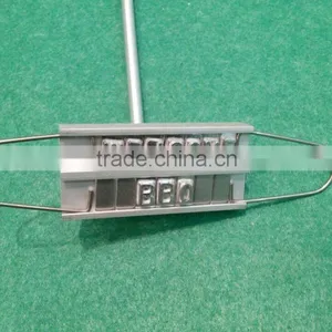 BBQ Branding Iron in BBQ Accessories thumbnail-4