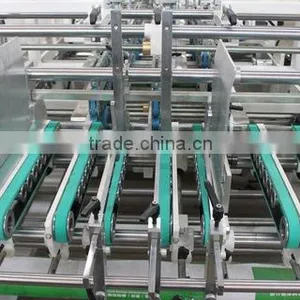 Carton Folding & Gluer Machine SMARTFOLD1100PC thumbnail-2