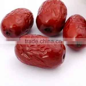 Origin Xinjiang Grey Dates Dried Jujubes thumbnail-3