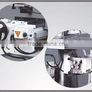 Gear Box Feeder for Milling Machine thumbnail-1