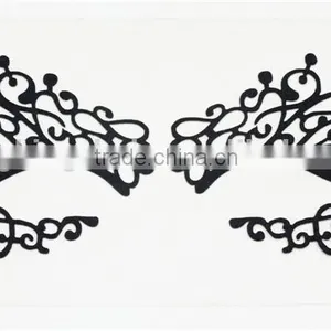 2016 New Design Temporary Eye Tattoo Sticker for Party thumbnail-2