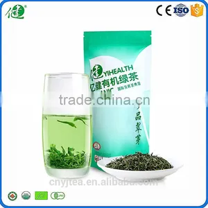 Quality Guaranteed Fresh Green Tea Leaves Organic/green Tea Bags Bulk thumbnail-1