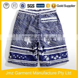 Custom Swimming Trunks/men Swimming Trunks Oem Pattern Printing thumbnail-2