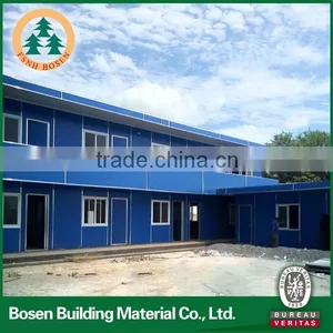 Best Price for People in Needed Strong Steel Prefab House for Sale With CE Approve thumbnail-1
