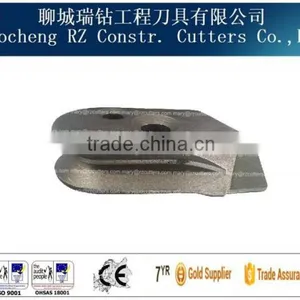 Construction Cutting Tools.round Shank Chisel Bits.Foundation Drilling Spare Parts thumbnail-5