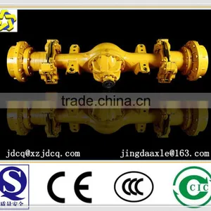 Chinese Most Famous Wheel Loader Axle Manufacturer, Xcmg Loader Axle, Xcmg Axle thumbnail-3