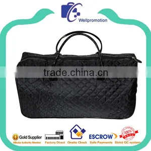 Custom Sport Trolley Bag Carry Duffel Travel Bag With Trolley thumbnail-3