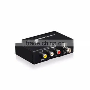 New Premium Sdi to AV Converter With Scaler 3G/HD/SD-SDI for Home Theater Sound System thumbnail-1