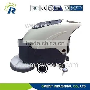Noise 67db Vacuum Soak Scrubbing Machine Washing Cars Hand Propelled Washing Sucking Dry Machine thumbnail-1
