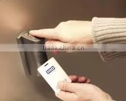 Barcode,Ticket,IC Card or Fingerprint Security for Bus Station,Office Building Cards thumbnail-2