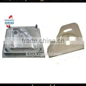 Injection Plastic Car Interior Parts Mould Plastic Car Door Panel Mould thumbnail-5