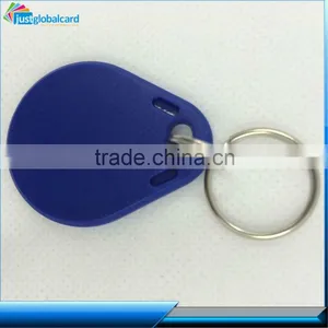 125KHz/13.56MHz RFID Keyfob/Tag/Sticker/Label in China thumbnail-1