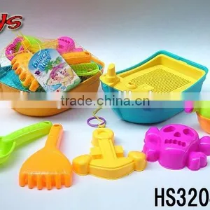Cool and Funny Outdoor Game Sand and Water Play Table thumbnail-3