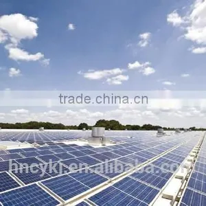 Solar Flat Ballast Roof for Home Mounting System thumbnail-6
