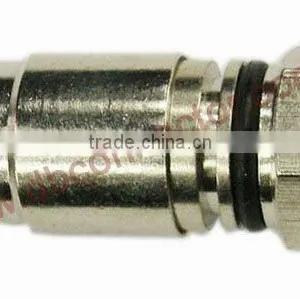 Compression Rg6 rf Cable Connector thumbnail-1
