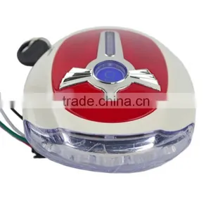 Hot Sale High Quality Wholesale Price Super Light Led Electric Bicycle Front Light Bicycle Parts thumbnail-2