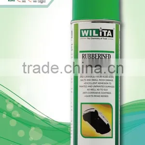 WILITA 600 ml Automotive Anti Corrosion and Rubberized Spray thumbnail-5