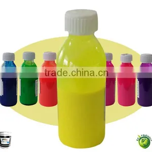 Excellent Fastness Material Fluorescent Paste Pigment Chinese Manufacturer thumbnail-2