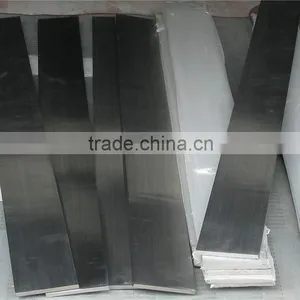 Competitive Price Steel Bars AISI ss 201 Mirror Polish Stainless Steel Flat Bar thumbnail-5
