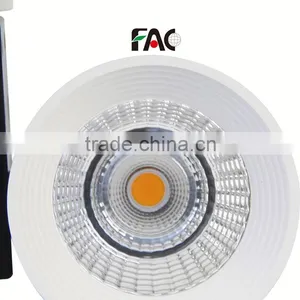 High Brightness Quality Focus Dimmable Track Lighting Replacement Parts thumbnail-2