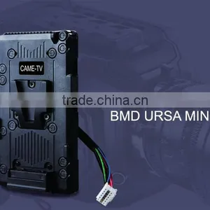 V-Mount Battery Plate For Ursa Mini thumbnail-2