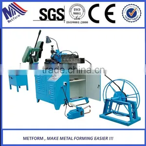 Spiral Corrugated Steel Pipe Making Machine With Stable Performance thumbnail-1