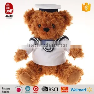 Manufacturer Good Price New Design Plush Toy Animal Wholesale Toy Animal Stuffed Toys Teddy Bear thumbnail-1