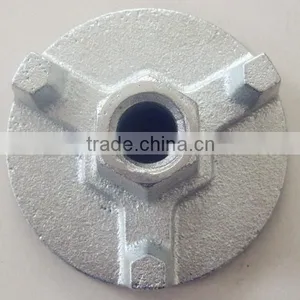 Casting Formwork Tie Nut / Wing Nut /anchor Nut thumbnail-2