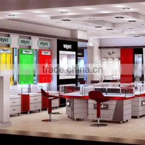 Modern Design Eyeglass Display Cabinet for Eyeglass Display thumbnail-1
