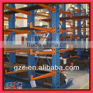 Adjustable Warehouse Steel Cantilever Racking thumbnail-1