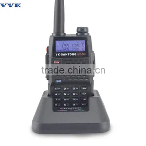 VKsantong Dual Band VK-N9 Two Way Radio With Bluetooth Optional thumbnail-5