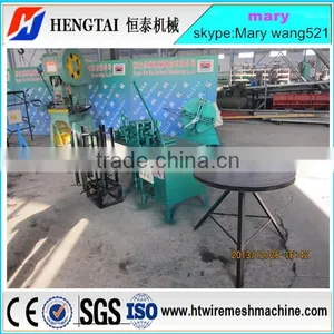 Razor Barbed Wire Mesh Making Machine( Direct Factory) thumbnail-5