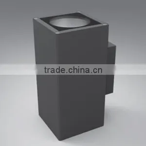 W-003482 Ip54 24W Aluminum Indoor and Outdoor Wall Decorative Lamp,high Quality Led up Down Wall Light thumbnail-1