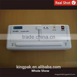 DZ300 Portable Vacuum Packing MachineVacuum Packer thumbnail-2
