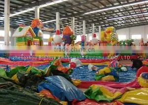 Zhengzhou Bigjoys Amusement Equipment Co., Ltd. company overview - view 3 thumbnail
