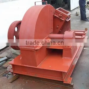 Best Selling Wood Pulverizer Crusher With Factory Price thumbnail-1