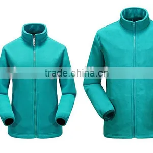 2015 Jacket Fashion Polar Fleece 100% Polyester Soft Shell Jacket Mens, Couple Lover Soft Shell Jacket thumbnail-4