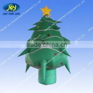 Outdoor Inflatable Christmas Led Light Tree for Sale,outdoor Lighted Christmas Trees thumbnail-1