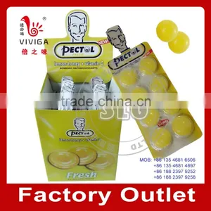 PECTOL Candy Tablet Sugar Free Candy thumbnail-3