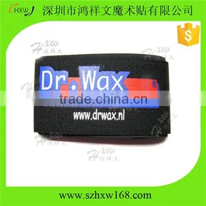 Quality Ski Team Customized Pair Hook Look Ski Straps thumbnail-4