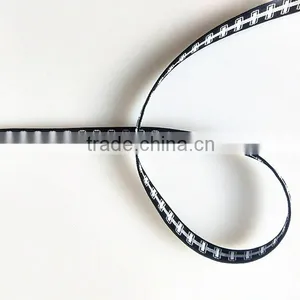 Professional Custom Logo Polyester Color Jute Webbing for Fashion Dress thumbnail-6