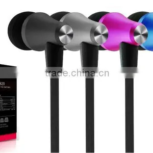 OVLENG IP 620 OEM Colored Metal Headset From China Manufacturer thumbnail-1
