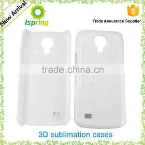 3D Sublimation Blank Phone Case for Samsung Galaxy S6 Edge, for Samsung Galaxy s6 Case thumbnail-3