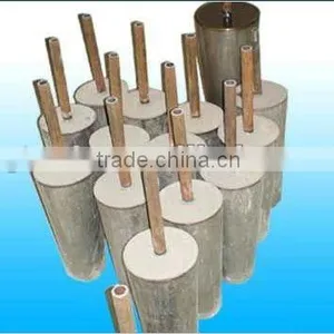 LQ Ladle Seating Block and Purging Plug thumbnail-1